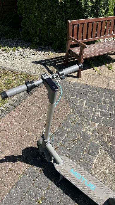 Hulajnoga elektryczna Motus 30km/h