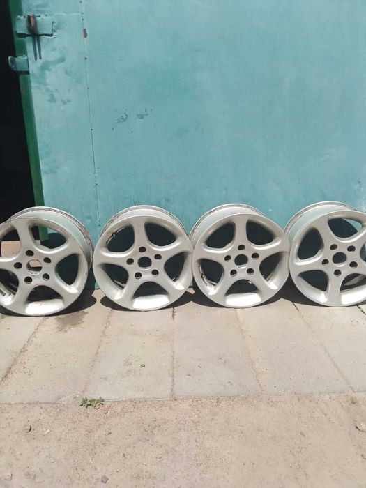 Диски титанові на авто