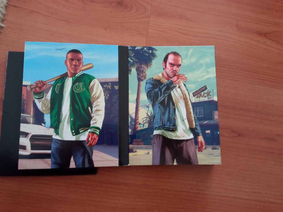 GTA V para PC (Excelente estado)