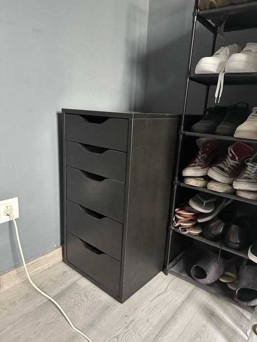 Bloco Gavetas ALEX - IKEA