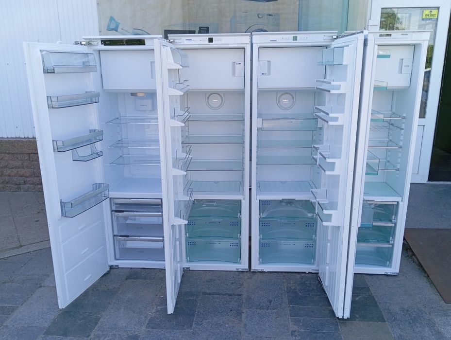 Встраиваемый холодильник Liebherr IKBP3554 (Miele) 177см INVERTER A+++