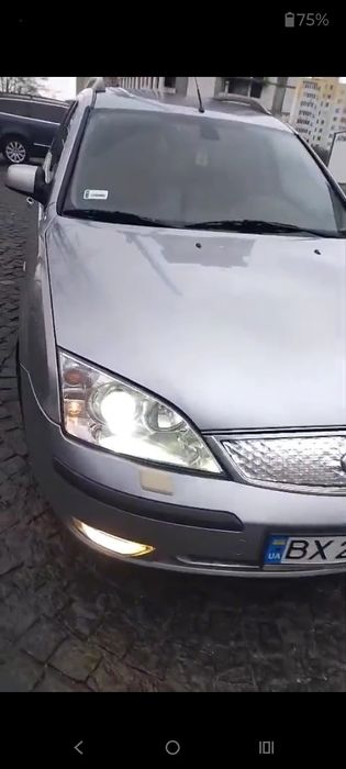 Автомобіль Форд Мондео 3