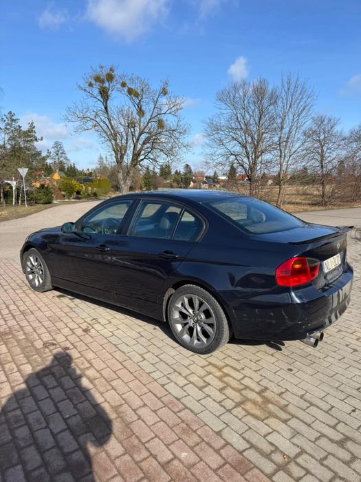 BMW e90 2.0D 163KM