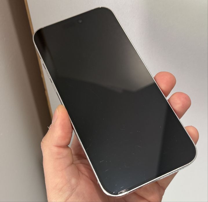 IPhone 14 Pro Max 256 Silver Гарантія Магазин+обмін