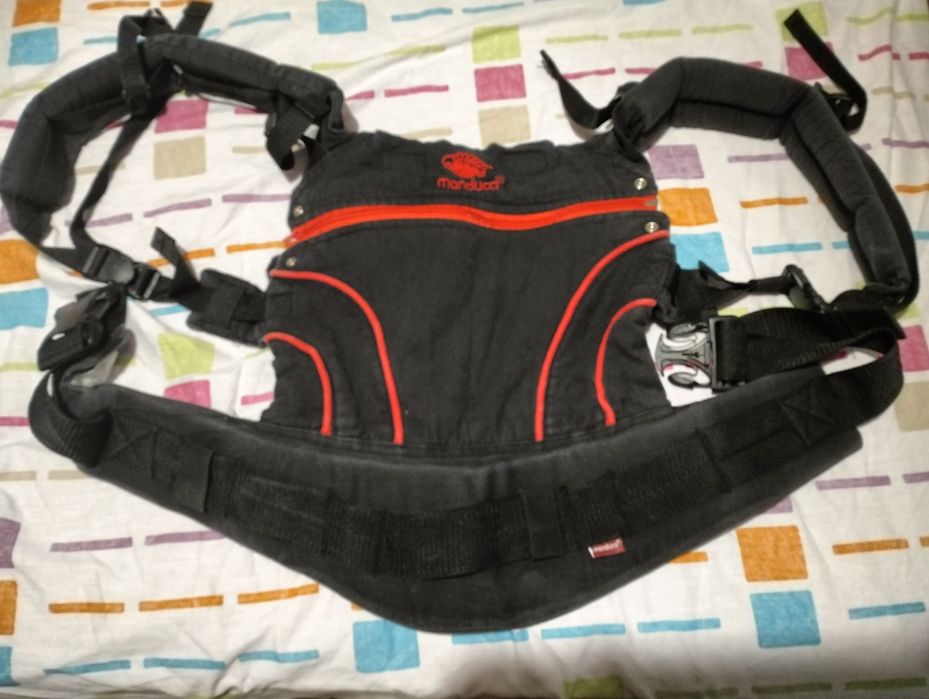 Mochila ergonómica manduca437478505286225924