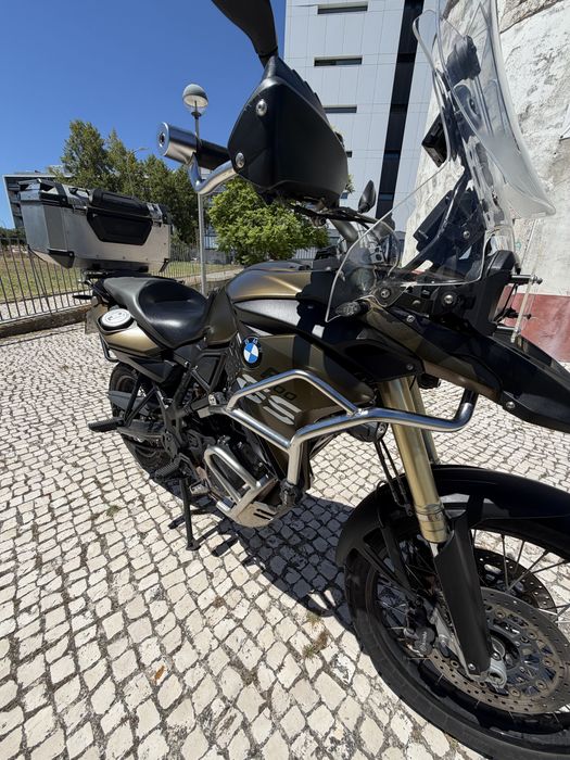 Bmw F800 GS kalamata Edition 2013