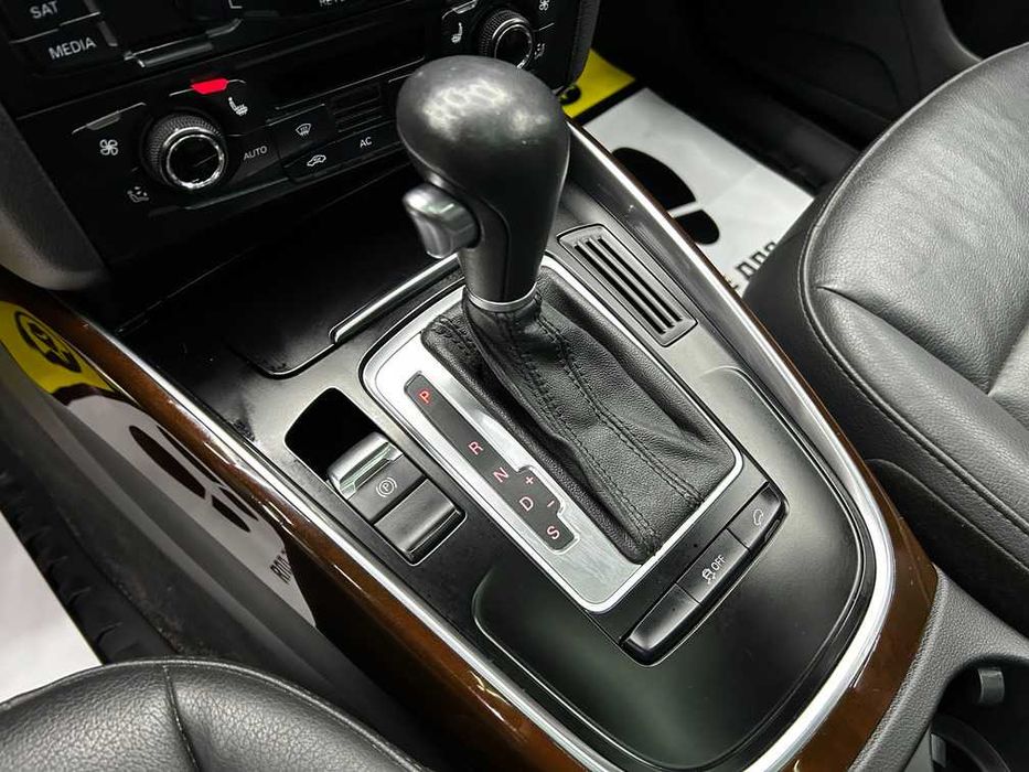 Audi Q5 2012