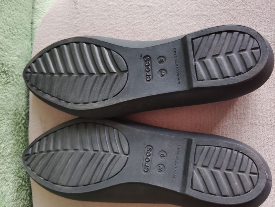 Półbuty damskie crocs 39-40
