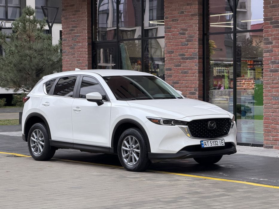 Mazda CX 5 2022 рік | Пробіг 76000 км | Повний привід|