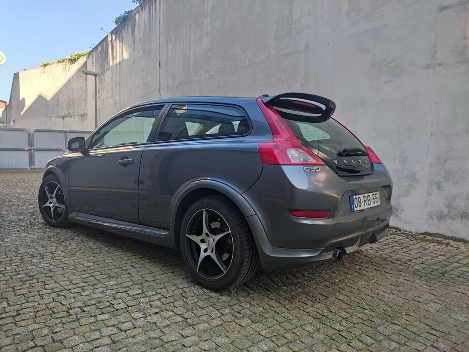 Volvo C30 1.6 D2 R Design