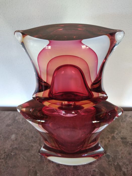 Frasco de Perfume Murano, Italiano