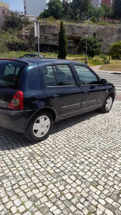 Renault Clio DCI 2004