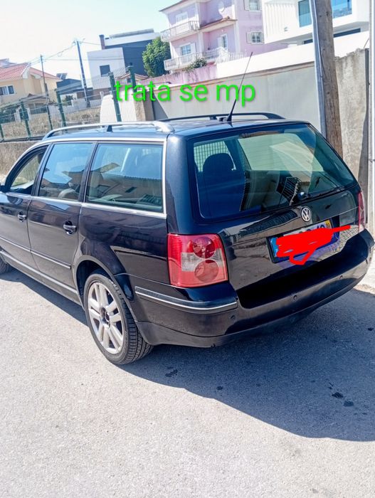 Vw Passat 130 cv