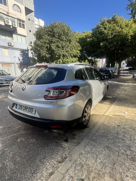 Renault Mégane 1.5 dCi 110cv 2015