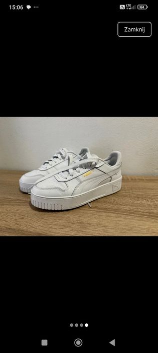 PUMA Carina rozmiar 39