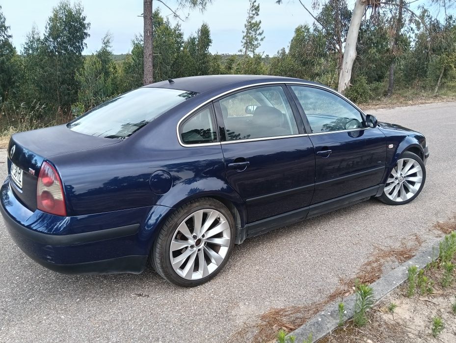 Volkswagen Passat 1.9 tdi