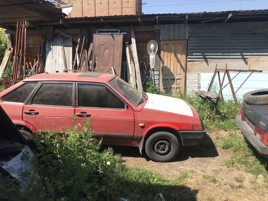 Запчастини Шрот Розборка ВАЗ 2108 2109 21099