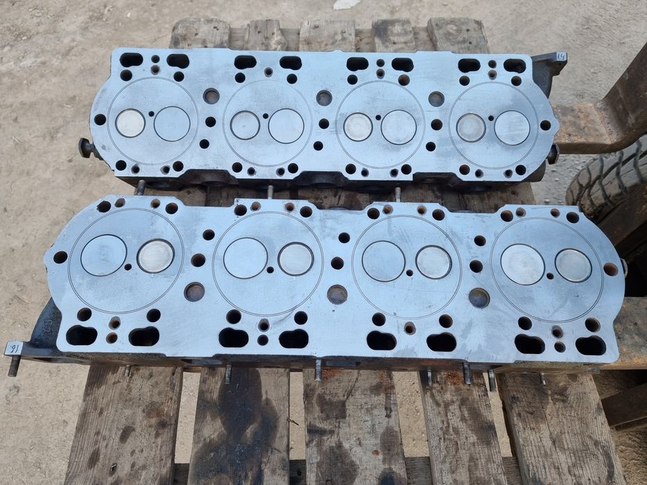 Головка блока ЯМЗ 7511, ДЕ 2, 238Д-1003013