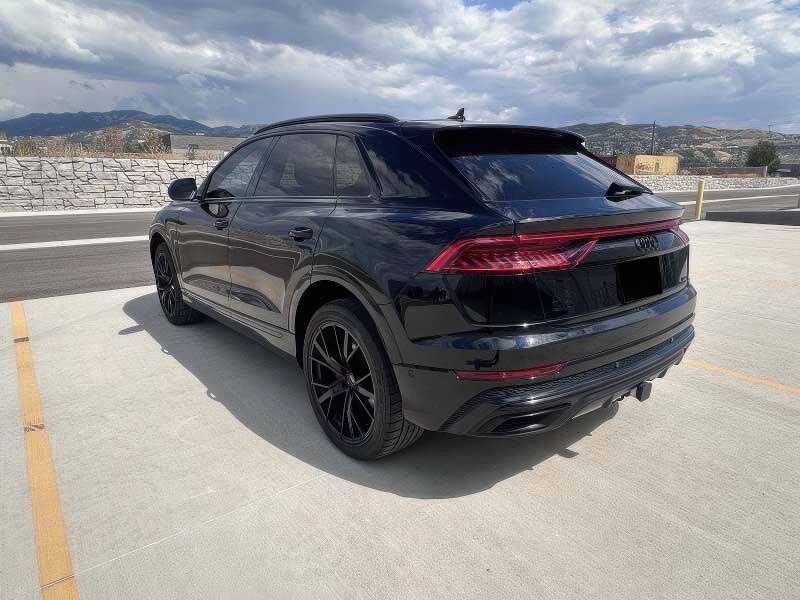 2019 Audi Q8 quattro Prestige 55 TFSI