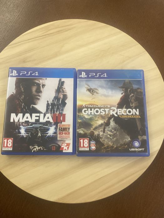 Gry do playstation 4