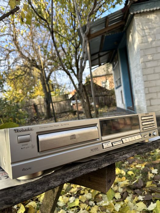 Програвач technics sl-p277a