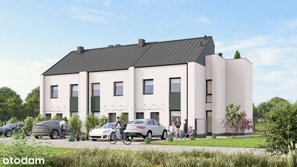 78,67 m² | 2 miejsca postojowe | Taras + balkon