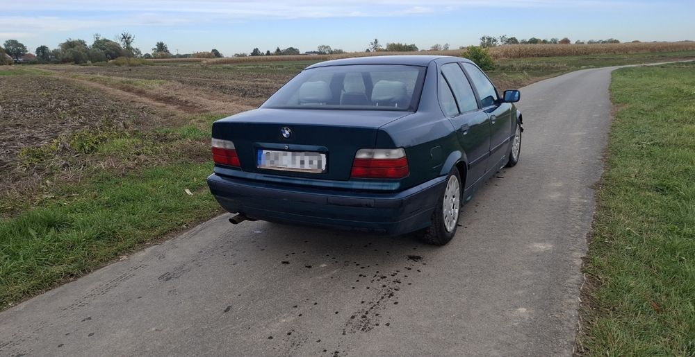 BMW Seria 3