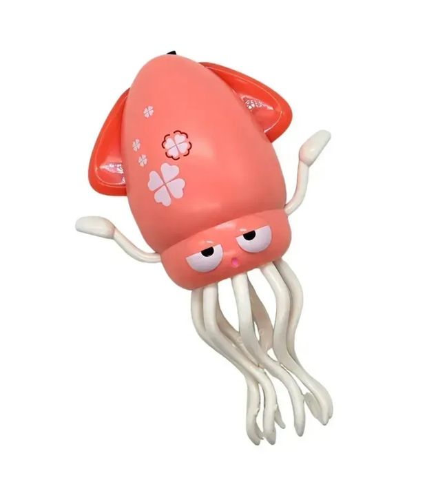Танцующий кальмар осьминог Squid Toys Dance игрушка іграшка