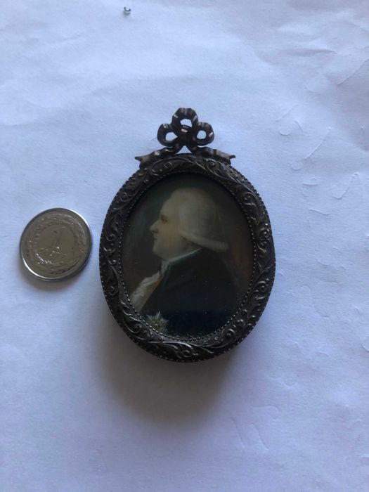 Miniatura Malarska XVIII w