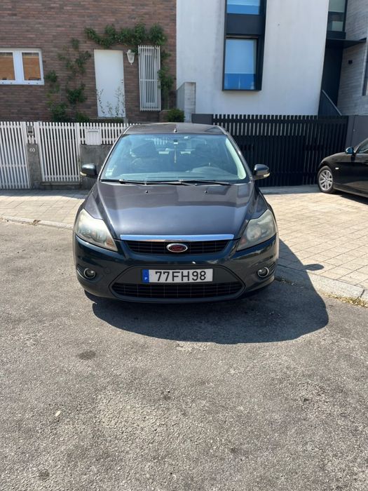 Ford Focus 1.6 TDCi