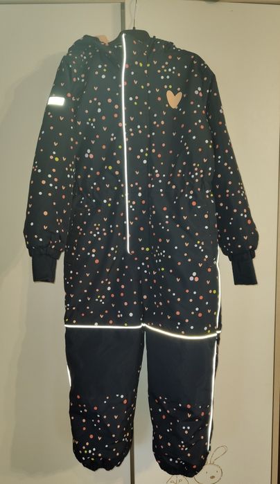 Kombinezon jednoczęściowy 116 5.10.15