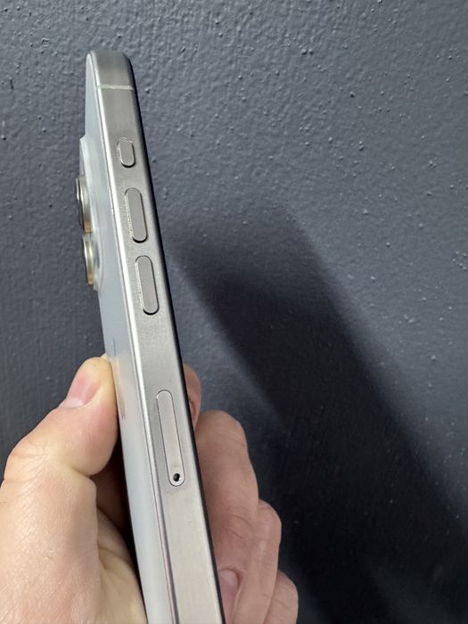 iPhone 15 Pro 512GB NeverLock