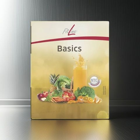 FitLine Basics (Фітлайн Бейсікс) — це базовий дієтичний комплекс від німецького виробника PM-International.