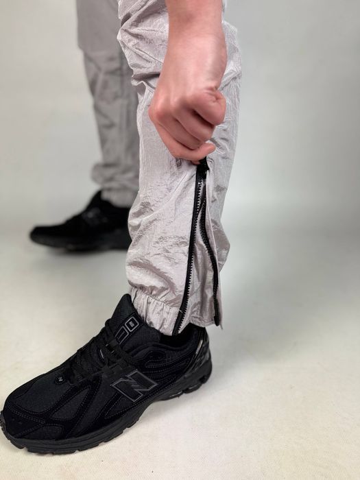 Нейлонові штани Stone Island