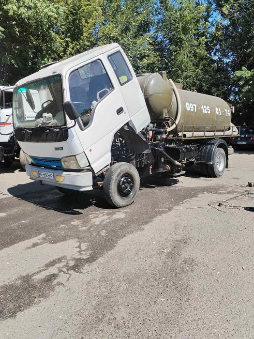 Продаю FAW 1061 асенізатор