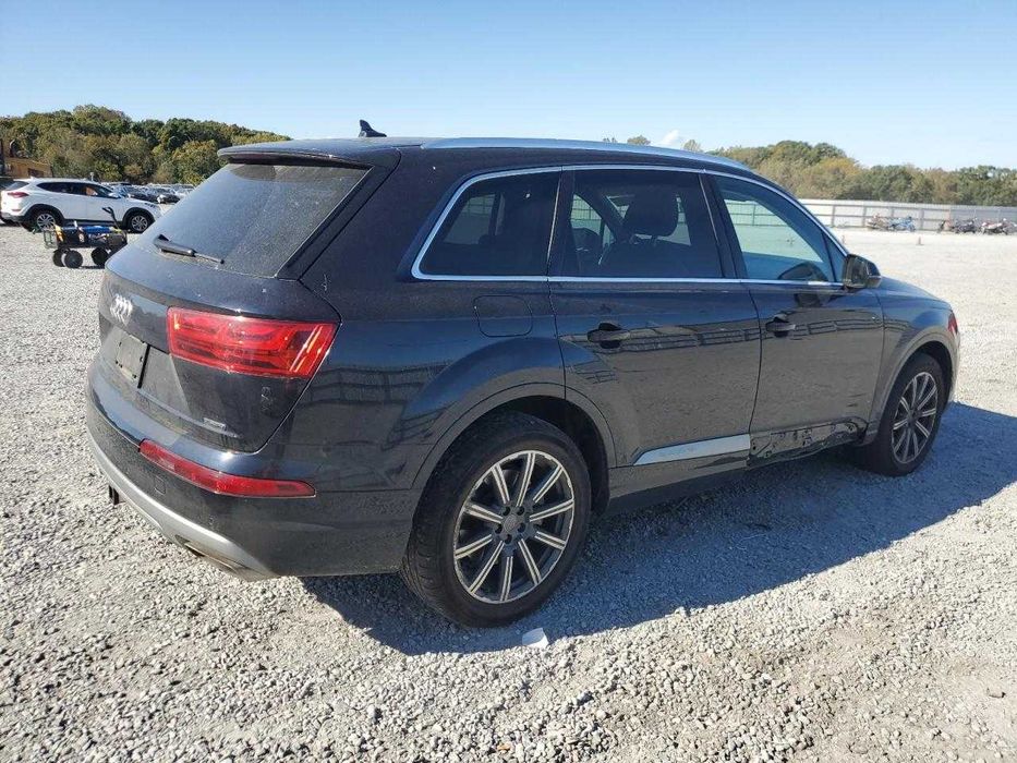 2018 Audi Q7 Prestige