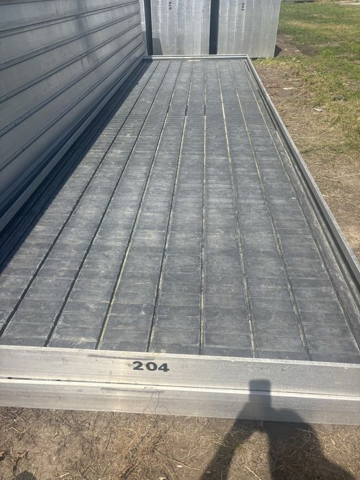 Stoly zalewowe. Stol aluminiowy.