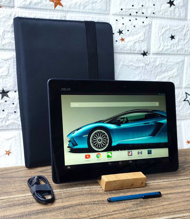 Планшет Asus 10 дюймів (+ Чохол)