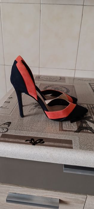 Туфлі zara, 37 р