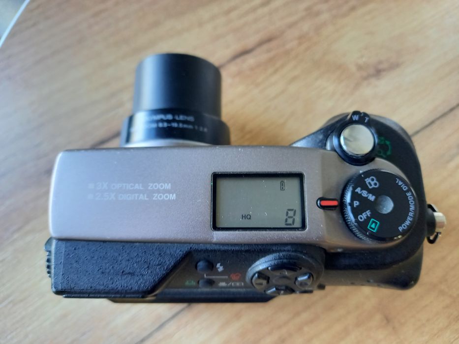 Olympus C-3000 цифровий фотоапарат