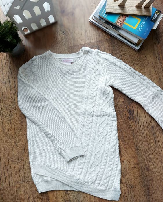 Dziewczęcy sweterek z USA Rozm.128