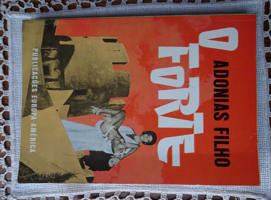 O Forte de Adonias Filho