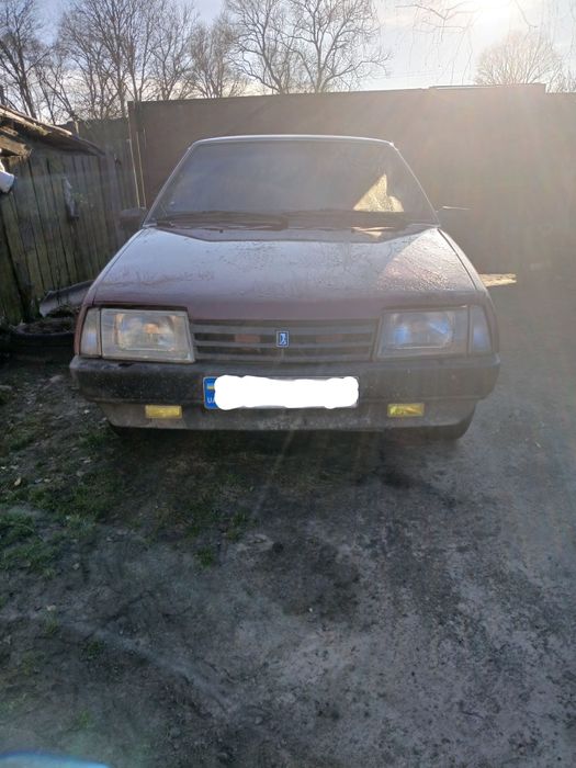 Продам ВАЗ 21099