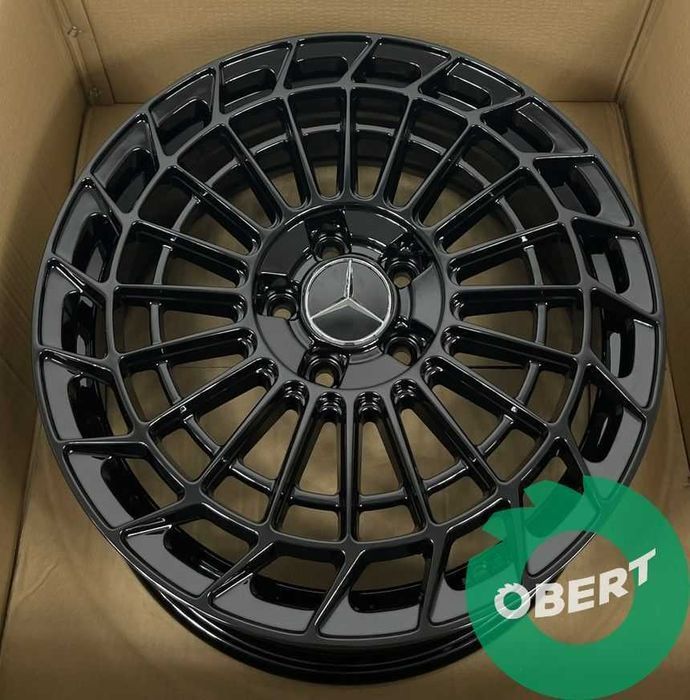 Нові диски 5*112 R19 на Mercedes E W213 S Class W222 C Class W205