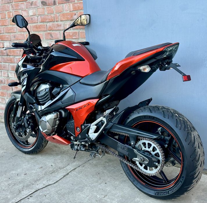 Kawasaki z 800 2013