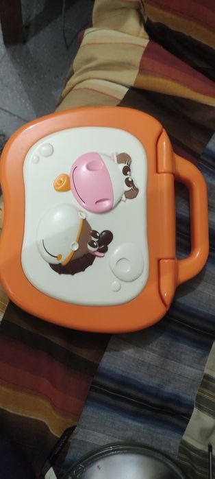 Jogo interativo da Chicco