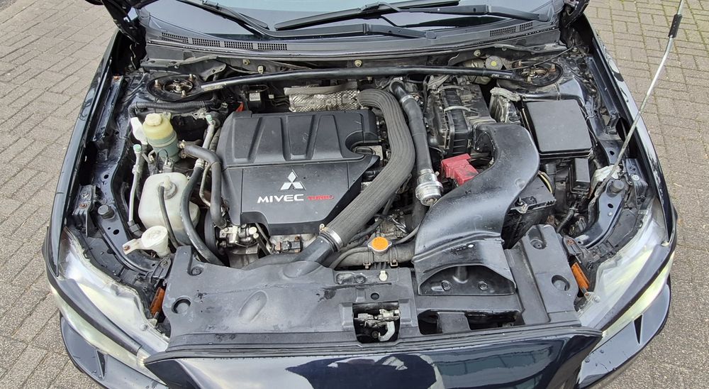 Mitsubishi Lancer Ralliart