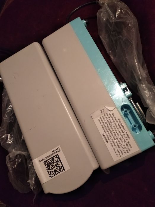 Насос Vive для противопролежневого матраса.