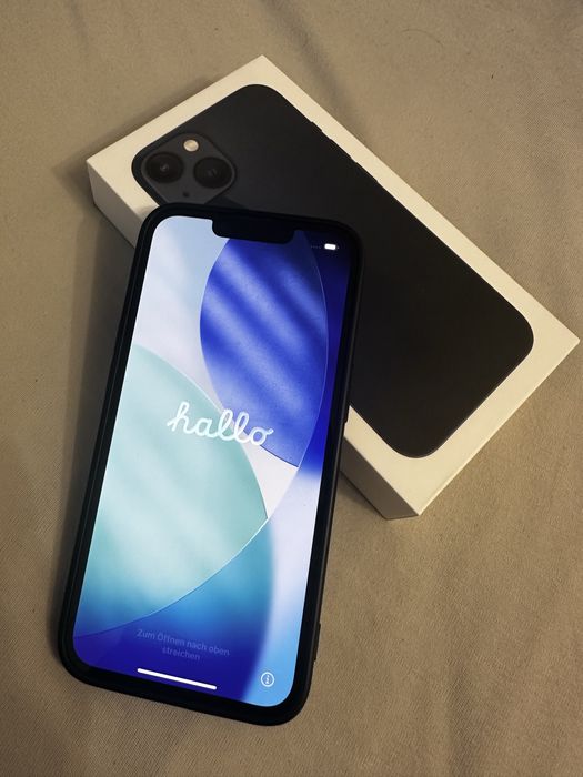 Iphone 13 bateria 100%