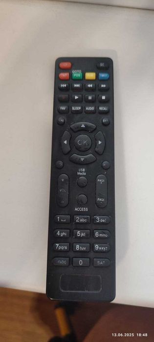 Супутниковий ресівер S2BOX 101